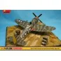 Maquette P-47D-25RE Thunderbolt Basic Kit 1/48 MiniArt 48009 - MIN-... MIN-48009-Maquette P-47D-25RE Thunderbolt Basic Kit 1/48 MiniArt 48009