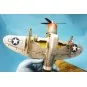 Maquette P-47D-25RE Thunderbolt Basic Kit 1/48 MiniArt 48009 - MIN-... MIN-48009-Maquette P-47D-25RE Thunderbolt Basic Kit 1/48 MiniArt 48009