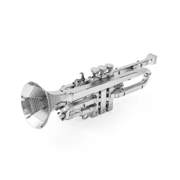 Maquette métal 3D Metal Earth Trompette ME1036 - ME1036