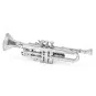 ME1036-3D Metal Earth Trumpet Model ME1036