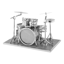 Maquette métal 3D Batterie Metal Earth MMS076 - MMS076