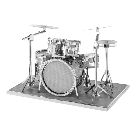 MMS076-3D Metal Earth Model Metal Battery Metal Earth MMS076