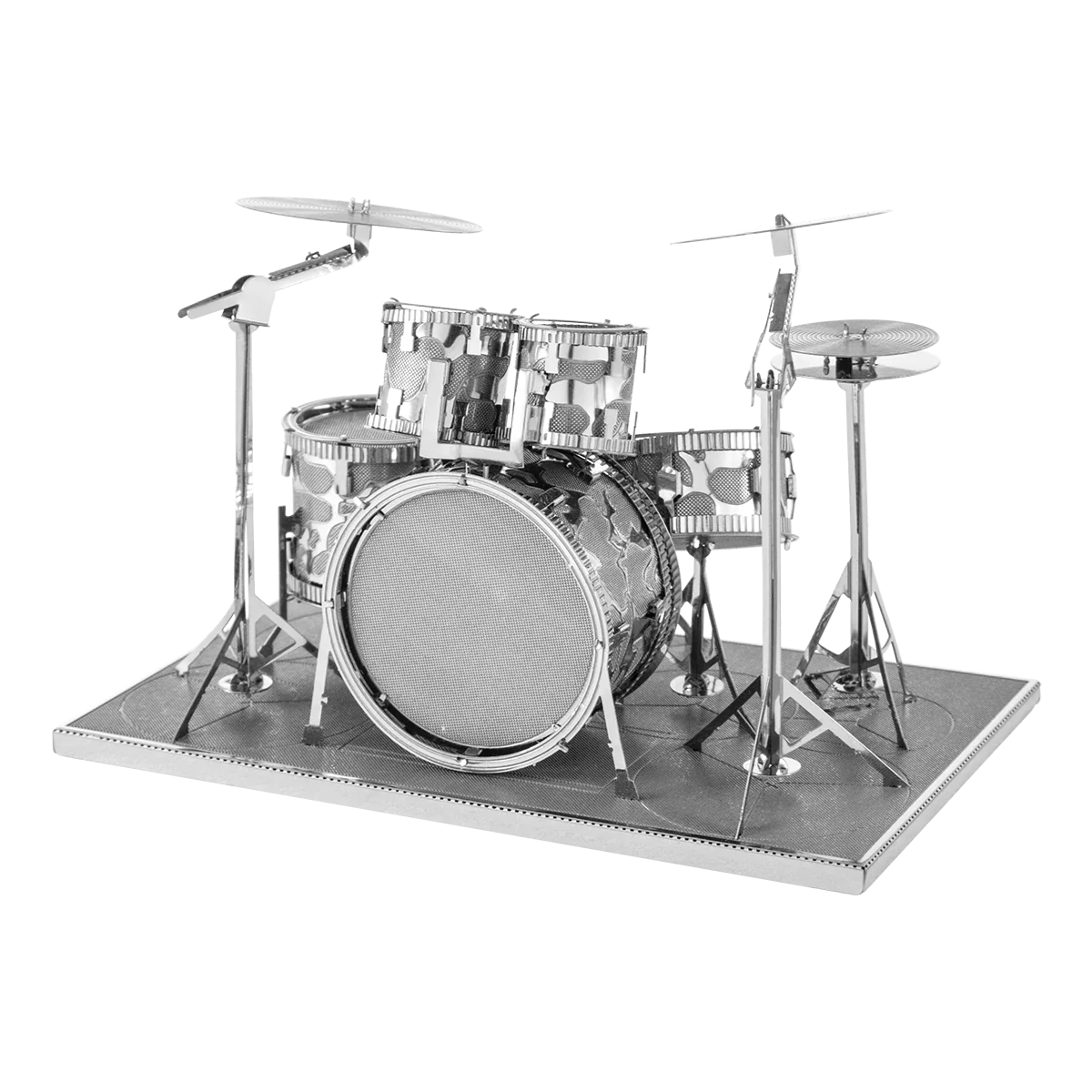 Maquette métal 3D Batterie Metal Earth MMS076 - MMS076
