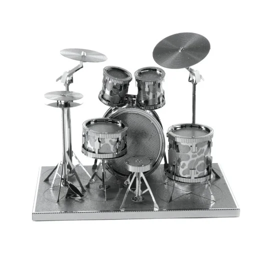 MMS076-3D Metal Earth Model Metal Battery Metal Earth MMS076