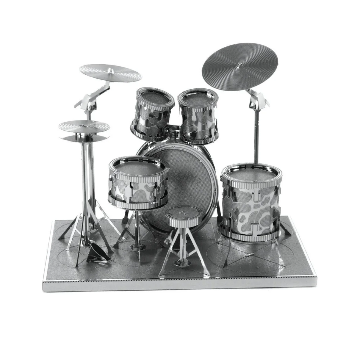 Maquette métal 3D Batterie Metal Earth MMS076 - MMS076