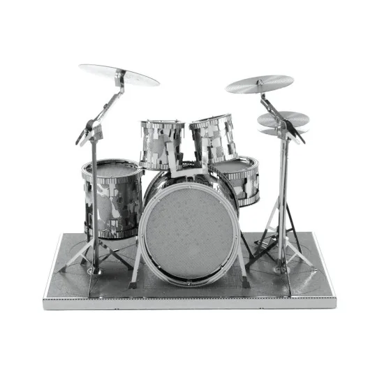 MMS076-3D Metal Earth Model Metal Battery Metal Earth MMS076