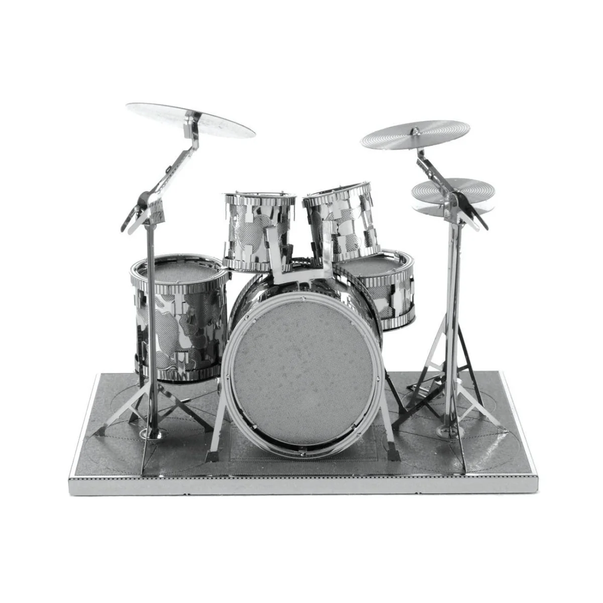 Maquette métal 3D Batterie Metal Earth MMS076 - MMS076