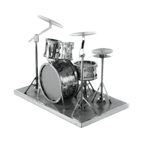 MMS076-3D Metal Earth Model Metal Battery Metal Earth MMS076