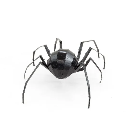 Maquette 3D métal Araignée Veuve Noire Metal Earth ME1038 - ME1038 ME1038-Maquette 3D métal Araignée Veuve Noire Metal Earth ME1038