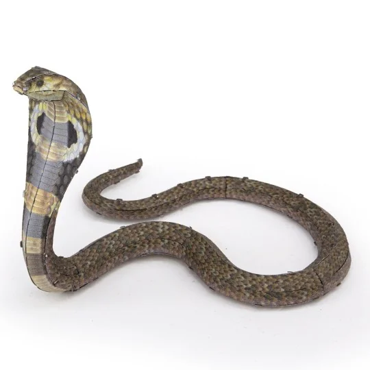 Maquette métal 3D Cobra Metal Earth ME1032 - ME1032 ME1032-Maquette métal 3D Cobra Metal Earth ME1032