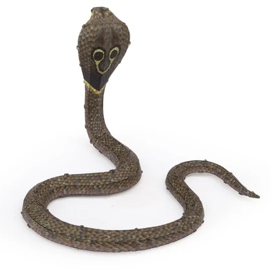3D Metal Model Kit Metal Earth Cobra ME1032 - ME1032 ME1032-3D Metal Model Kit Metal Earth Cobra ME1032
