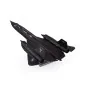 ME1034-Maquette métal 3D Lockheed SR-71 Blackbird Metal Earth ME1034