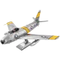 ME1015-3D Metal Model Kit Metal Earth F-86 Sabre ME1015