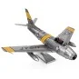 Maquette métal 3D F-86 Sabre Metal Earth ME1015 - ME1015 ME1015-Maquette métal 3D F-86 Sabre Metal Earth ME1015