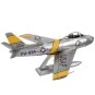 Maquette métal 3D F-86 Sabre Metal Earth ME1015 - ME1015 ME1015-Maquette métal 3D F-86 Sabre Metal Earth ME1015