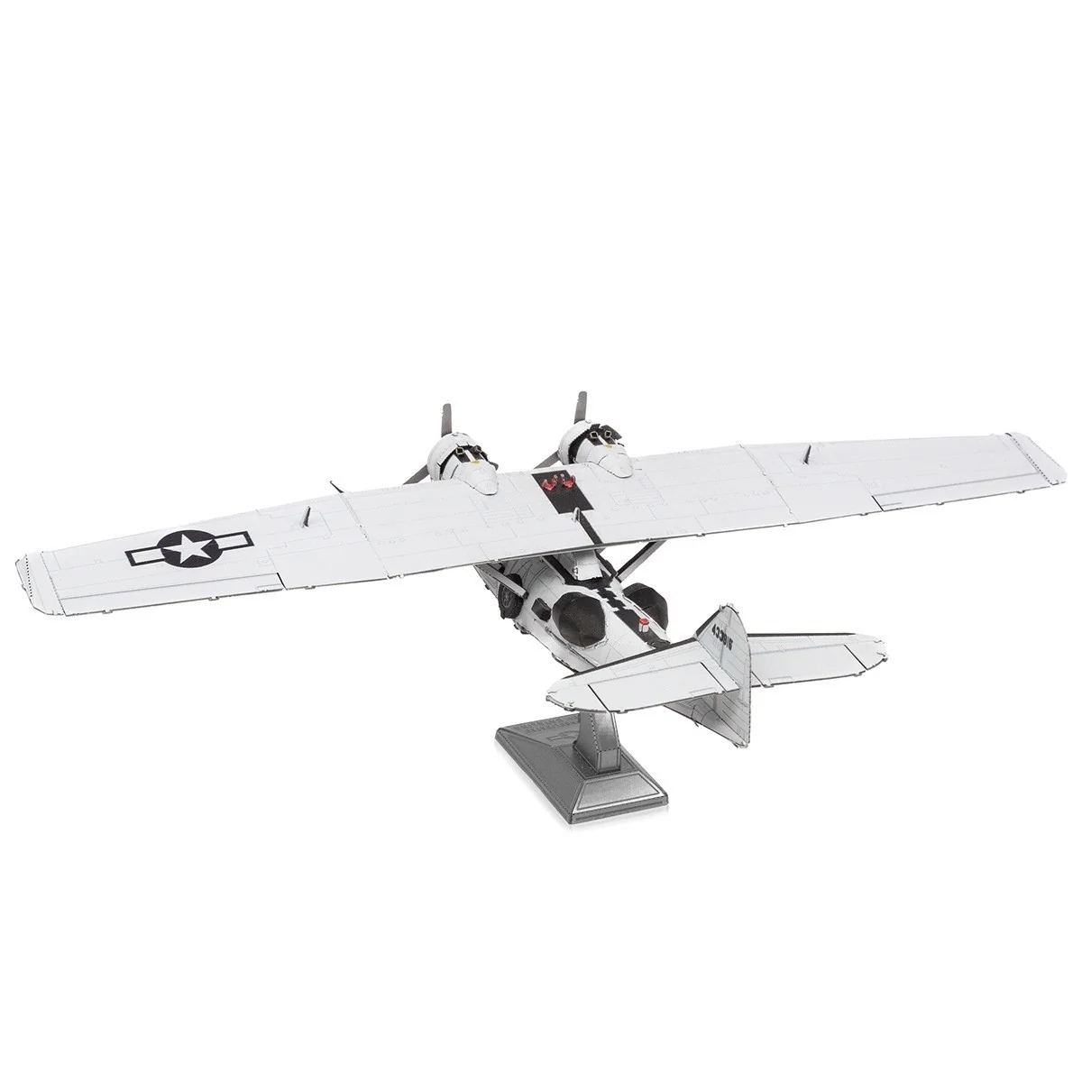 Maquette métal 3D Consolidated PBY Catalina Metal Earth ME1013 - ME...