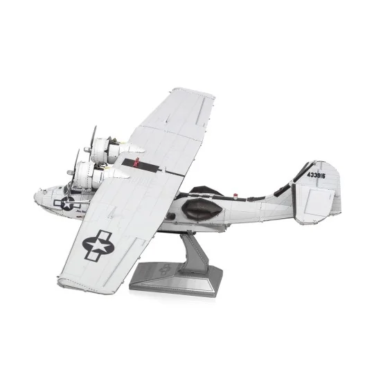 ME1013-Maquette métal 3D Consolidated PBY Catalina Metal Earth ME1013