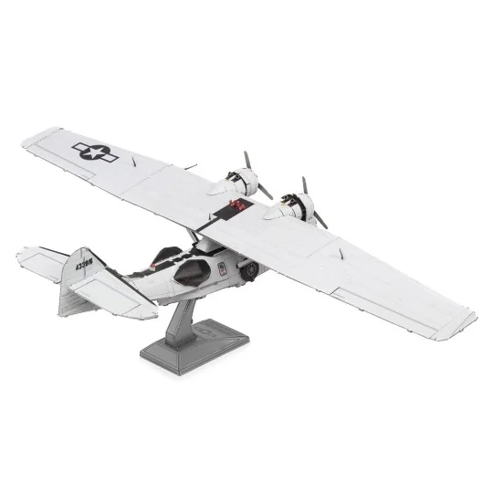 ME1013-Maquette métal 3D Consolidated PBY Catalina Metal Earth ME1013