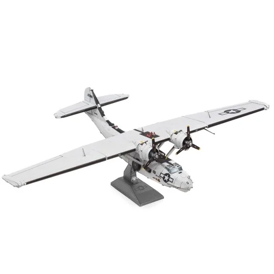 ME1013-Maquette métal 3D Consolidated PBY Catalina Metal Earth ME1013