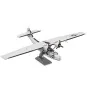 ME1013-Maquette métal 3D Consolidated PBY Catalina Metal Earth ME1013