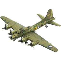 Maquette métal 3D B-17 Flying Fortress Metal Earth ME1009 - ME1009
