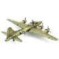 Maquette métal 3D B-17 Flying Fortress Metal Earth ME1009 - ME1009 ME1009-Maquette métal 3D B-17 Flying Fortress Metal Earth ME1009