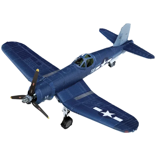 ME1030-Metal 3D model kit Metal Earth ME1030 F4U Corsair
