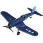 Maquette métal 3D F4U Corsair Metal Earth ME1030 - ME1030 ME1030-Maquette métal 3D F4U Corsair Metal Earth ME1030