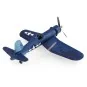 Maquette métal 3D F4U Corsair Metal Earth ME1030 - ME1030 ME1030-Maquette métal 3D F4U Corsair Metal Earth ME1030