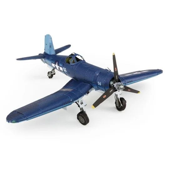 ME1030-Metal 3D model kit Metal Earth ME1030 F4U Corsair