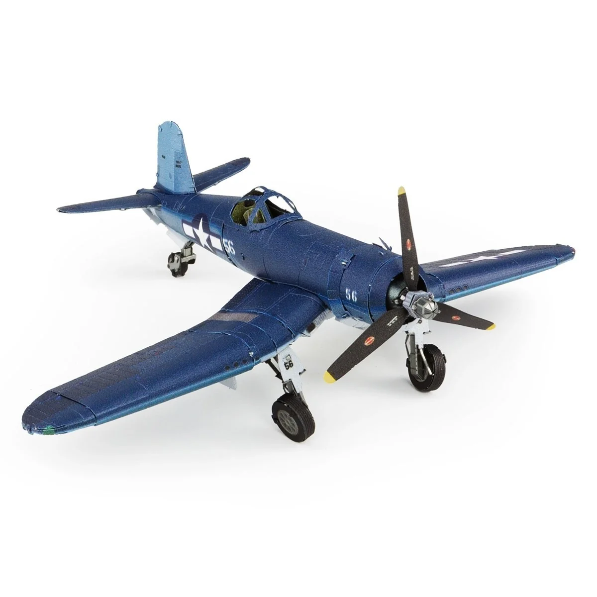 Metal 3D model kit Metal Earth ME1030 F4U Corsair - ME1030