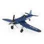 Maquette métal 3D F4U Corsair Metal Earth ME1030 - ME1030 ME1030-Maquette métal 3D F4U Corsair Metal Earth ME1030