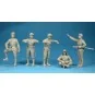 MIN-35128-Figurines équipage de char japonais 1/35 - MiniArt 35128