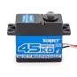 Servo digital Konect KN-4513HVWP 45 kg 0,13 s étanche pignons métal... KN-4513HVWP-Servo digital Konect KN-4513HVWP 45 kg 0,13 s étanche pignons métal