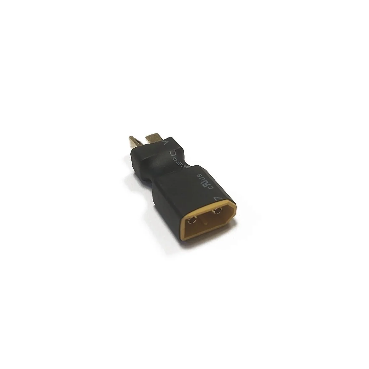 Adaptateur Dean male / XT60 male (pour bateau T2M T623) - T422689 -...