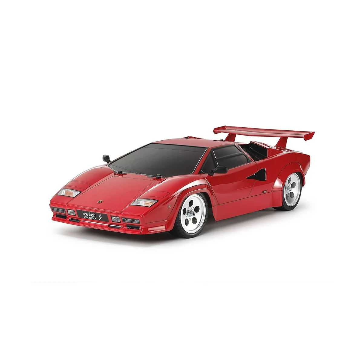 Lamborghini Countach 5000S TT-02 1/10 - Tamiya 47527 - 47527 Lamborghini Countach 5000S TT-02 1/10 - Tamiya 47527 - 47527