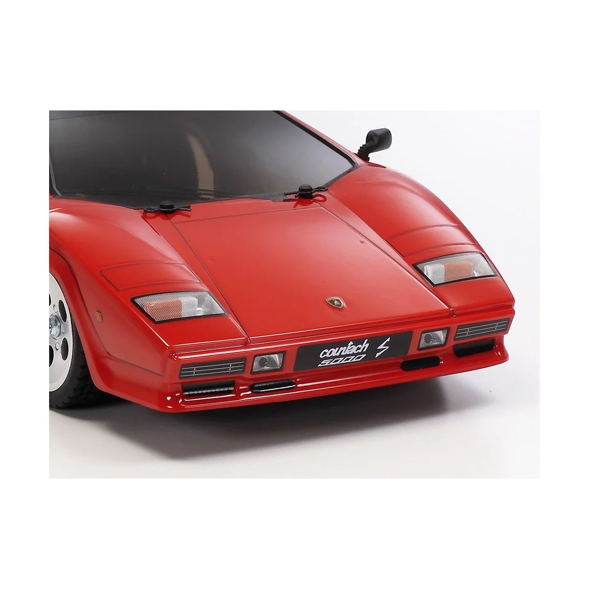 Lamborghini Countach 5000S TT-02 1/10 - Tamiya 47527 - 47527 Lamborghini Countach 5000S TT-02 1/10 - Tamiya 47527 - 47527