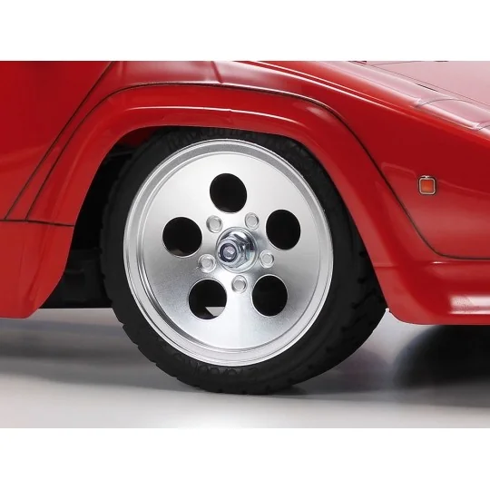 Lamborghini Countach 5000S TT-02 1/10 - Tamiya 47527 - 47527 47527-Lamborghini Countach 5000S TT-02 1/10 - Tamiya 47527