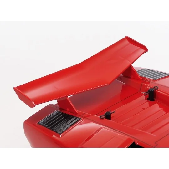 Lamborghini Countach 5000S TT-02 1/10 - Tamiya 47527 - 47527 47527-Lamborghini Countach 5000S TT-02 1/10 - Tamiya 47527