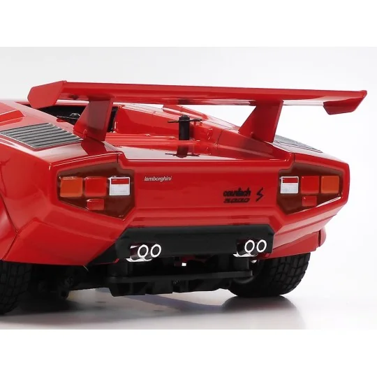 Lamborghini Countach 5000S TT-02 1/10 - Tamiya 47527 - 47527 47527-Lamborghini Countach 5000S TT-02 1/10 - Tamiya 47527