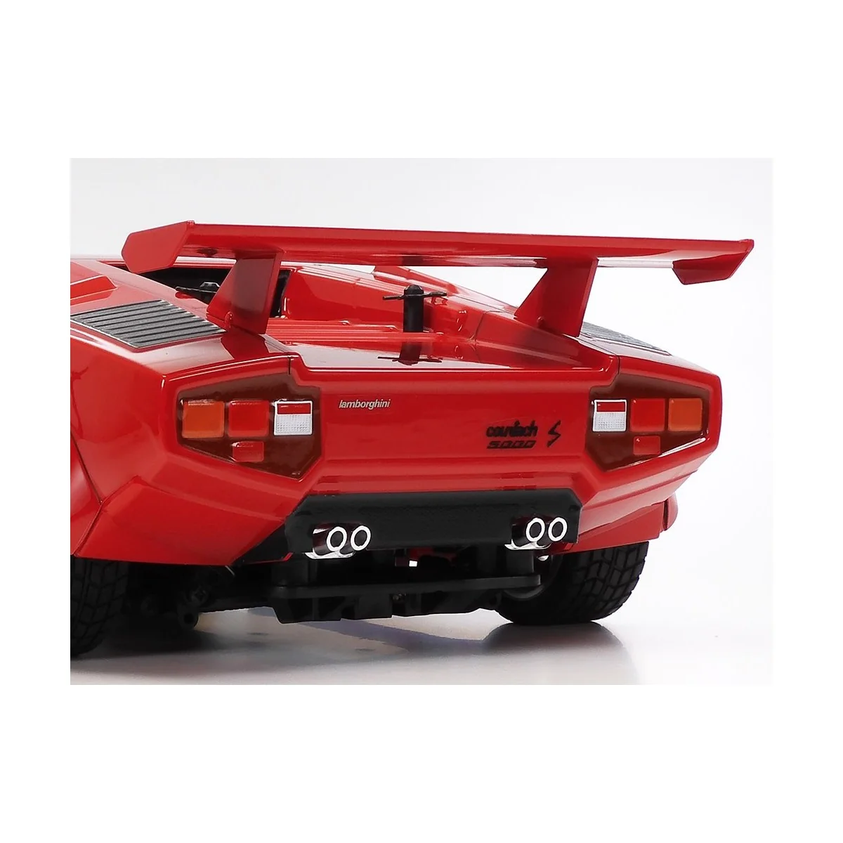 Lamborghini Countach 5000S TT-02 1/10 - Tamiya 47527 - 47527 Lamborghini Countach 5000S TT-02 1/10 - Tamiya 47527 - 47527