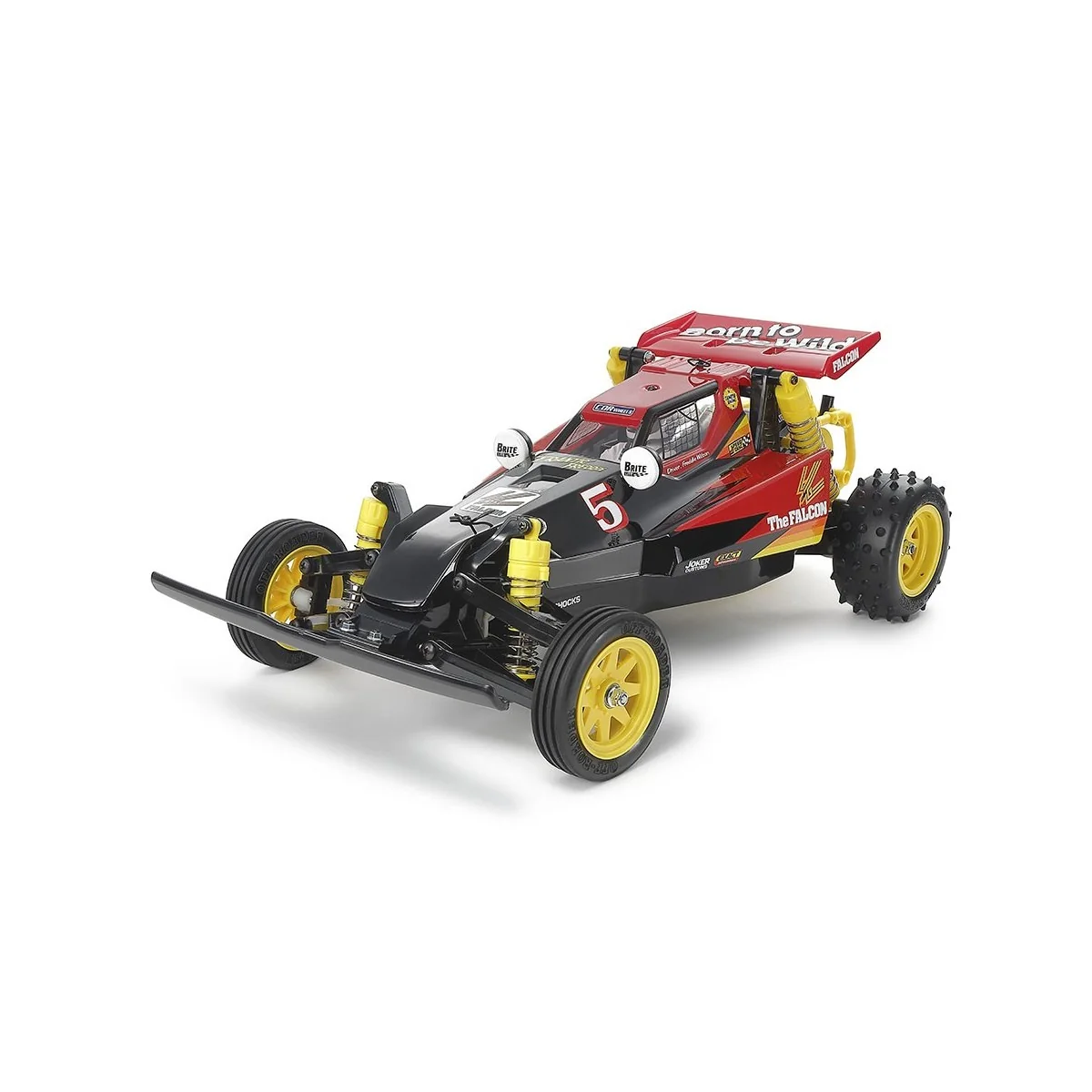 The Falcon 2026 1/10 2WD Kit - Tamiya 47532 - 47532 The Falcon 2026 1/10 2WD Kit - Tamiya 47532 - 47532