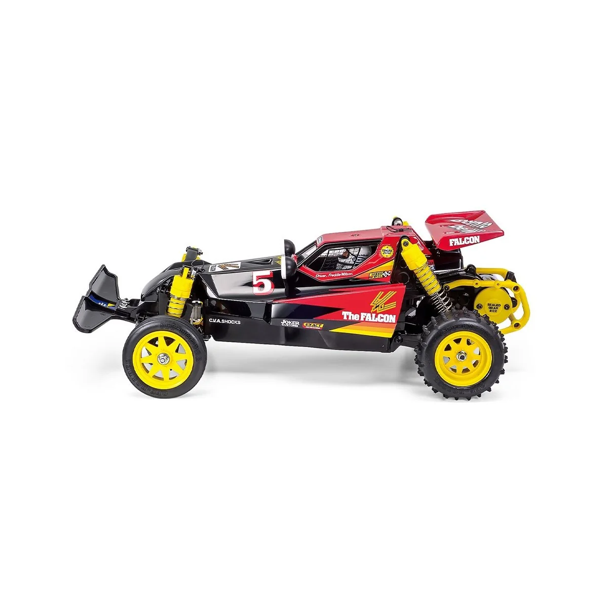 The Falcon 2026 1/10 2WD Kit - Tamiya 47532 - 47532 The Falcon 2026 1/10 2WD Kit - Tamiya 47532 - 47532