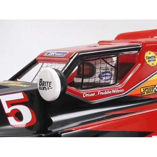 The Falcon 2026 1/10 2WD Kit - Tamiya 47532 - 47532 47532-The Falcon 2026 1/10 2WD Kit - Tamiya 47532