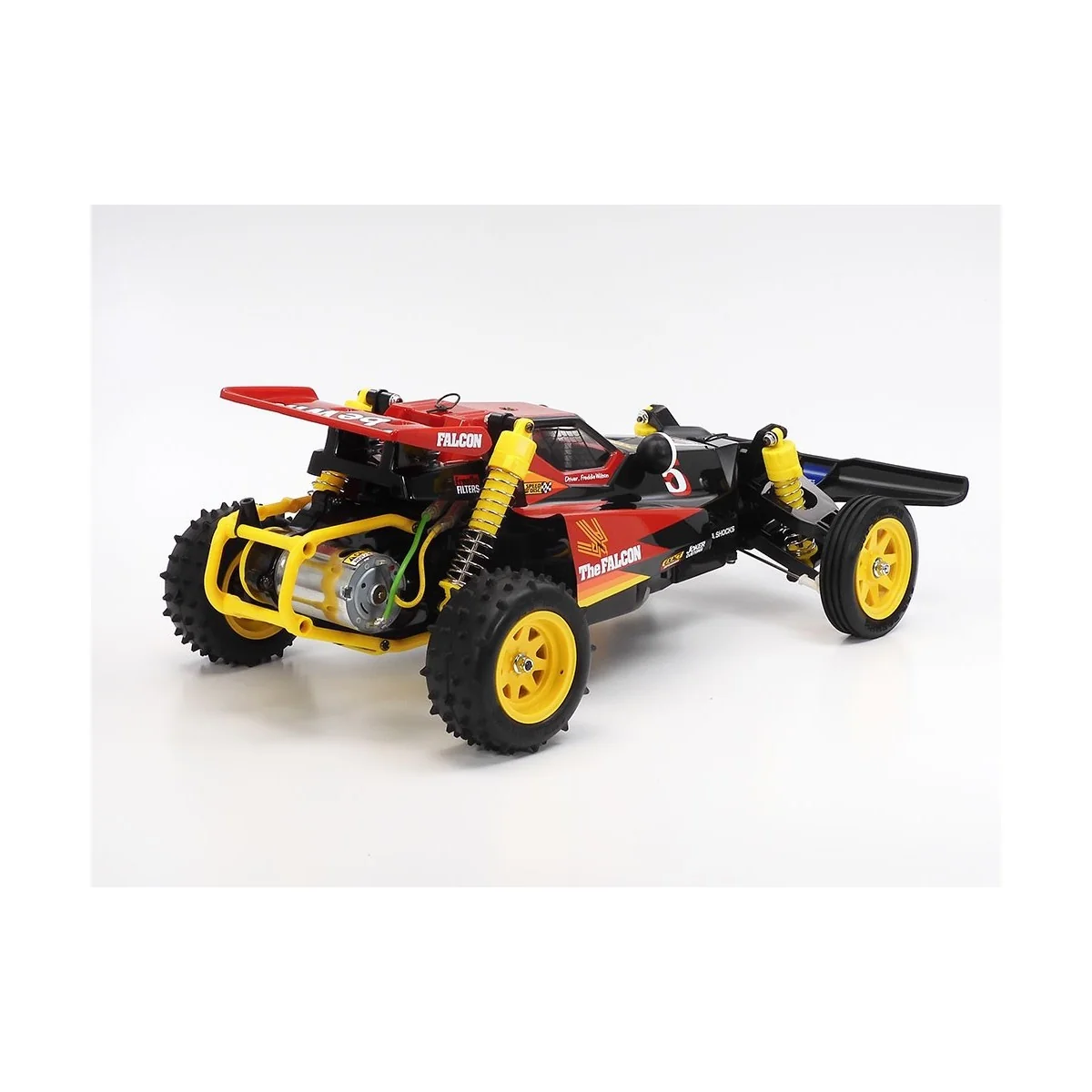 The Falcon 2026 1/10 2WD Kit - Tamiya 47532 - 47532 The Falcon 2026 1/10 2WD Kit - Tamiya 47532 - 47532