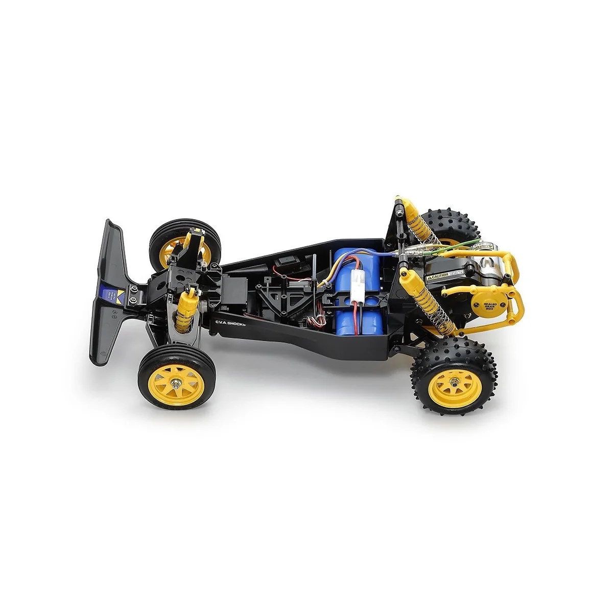 The Falcon 2026 1/10 2WD Kit - Tamiya 47532 - 47532 The Falcon 2026 1/10 2WD Kit - Tamiya 47532 - 47532