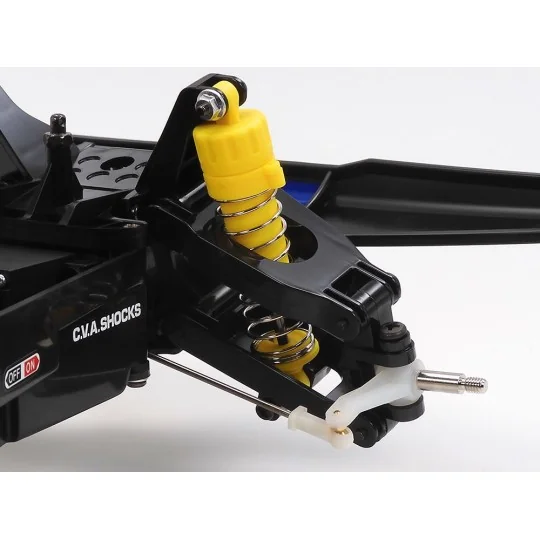 The Falcon 2026 1/10 2WD Kit - Tamiya 47532 - 47532 47532-The Falcon 2026 1/10 2WD Kit - Tamiya 47532