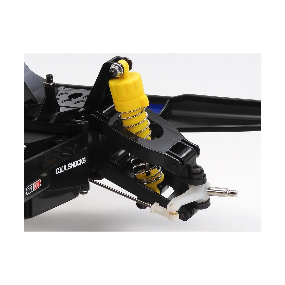 The Falcon 2026 1/10 2WD Kit - Tamiya 47532 - 47532 The Falcon 2026 1/10 2WD Kit - Tamiya 47532 - 47532
