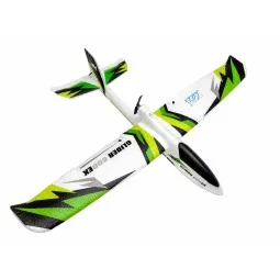 Motoplaneur électrique RC T2M Glider 600 EX 2,4 GHz - T4532 - T4532
