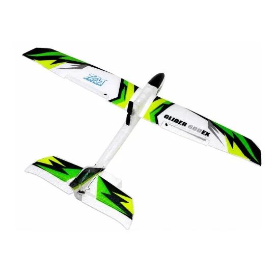 T4532-RC T2M Glider 600 EX 2.4 GHz Electric Motor Glider - T4532
